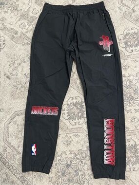 Pro Standard Houston Rockets woven pants
